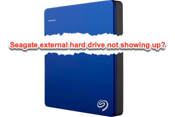mac driver for seagate external hard drive